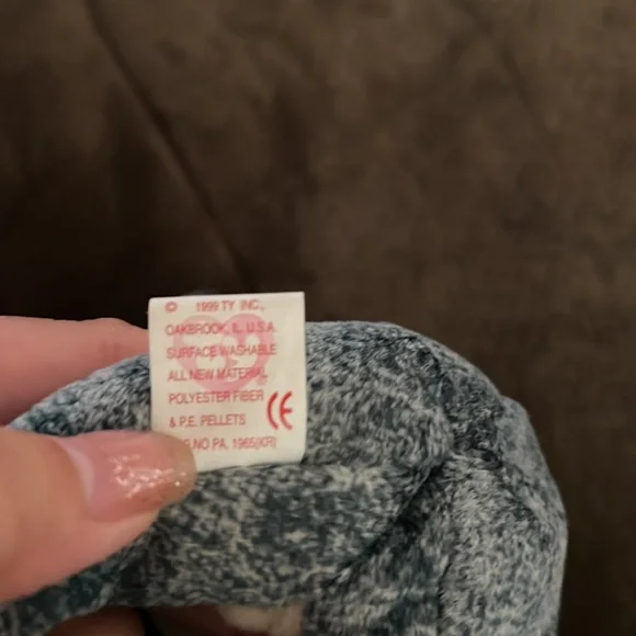 NWT TY beanie baby eucalyptus